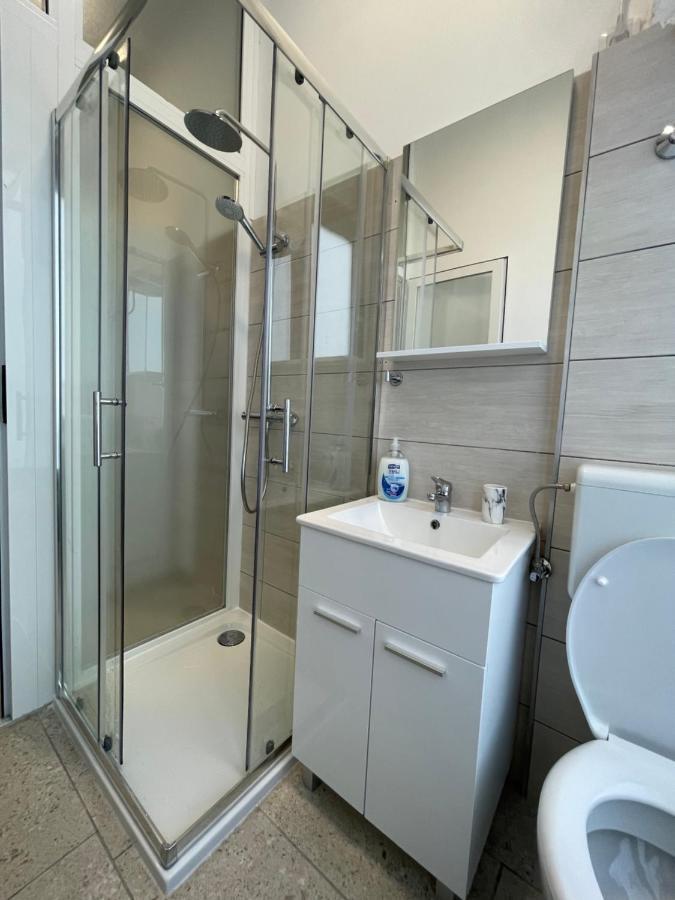 Two Bedroom Apartment N Split Bagian luar foto