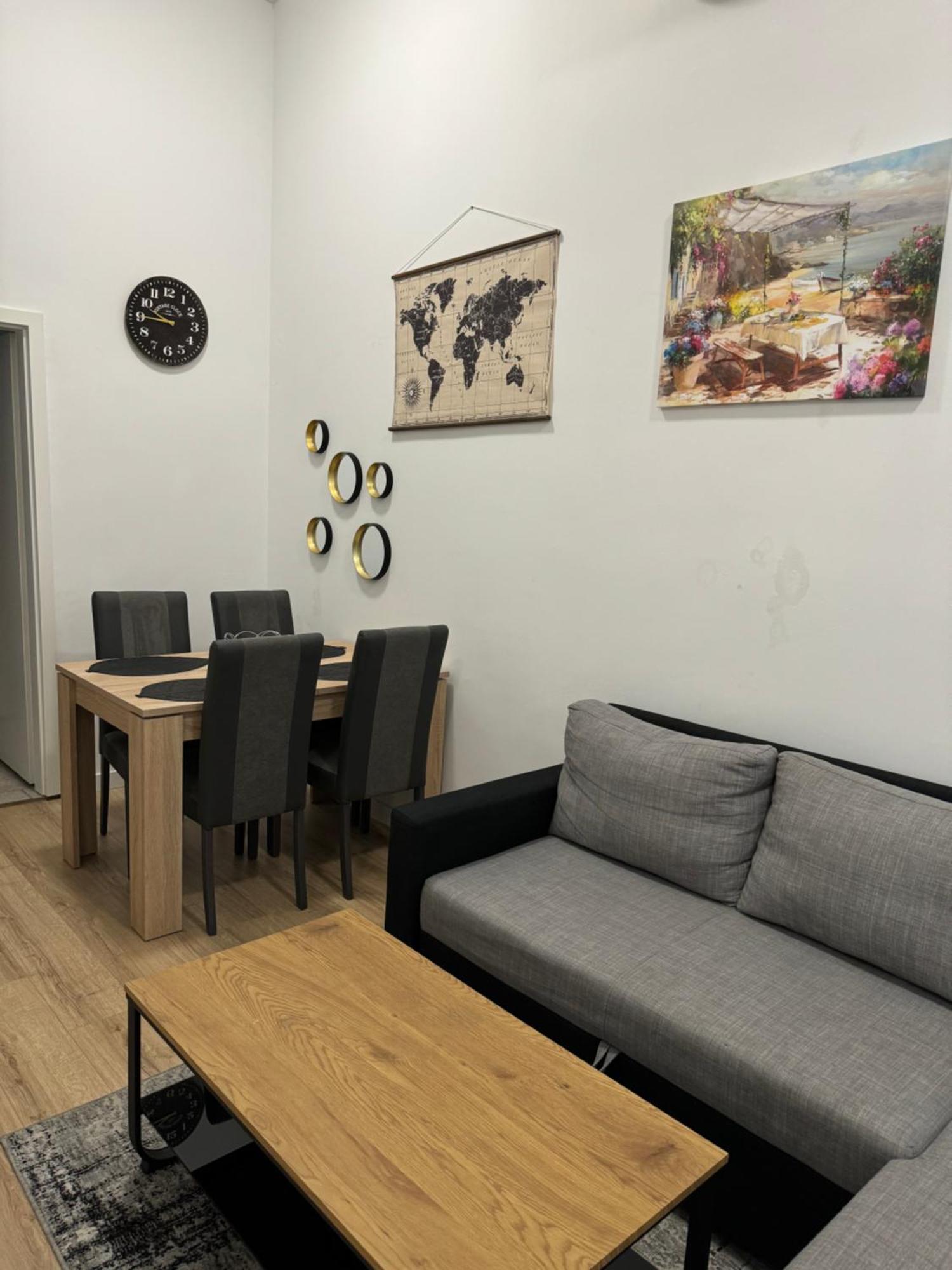 Two Bedroom Apartment N Split Bagian luar foto